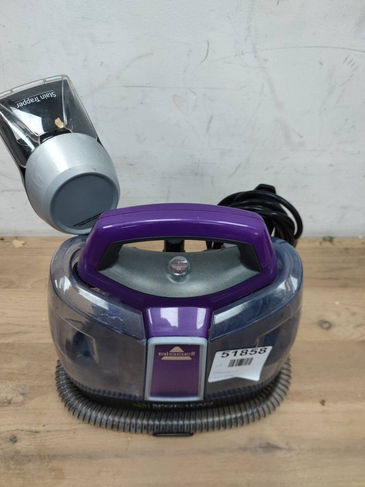 BISSELL Pet Spot Carpet and Upholstery Cleaner