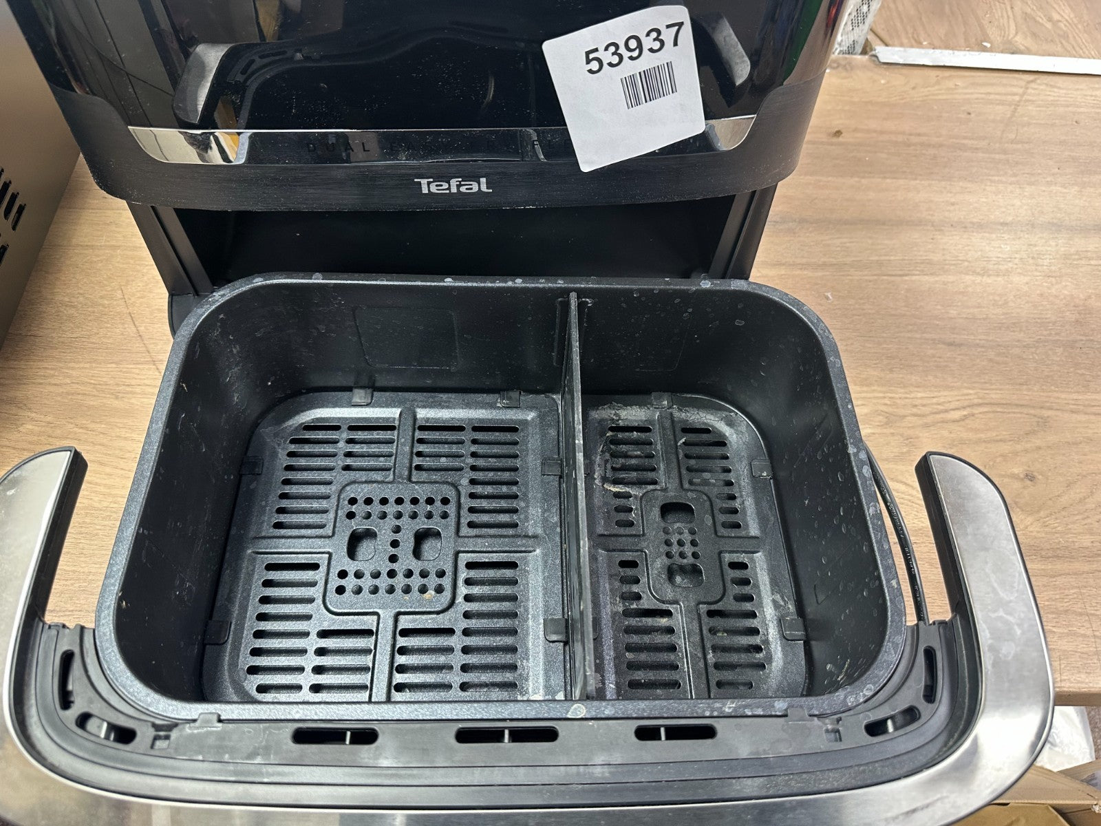 Easy Fry Flex EY922 Dual Air fryer
