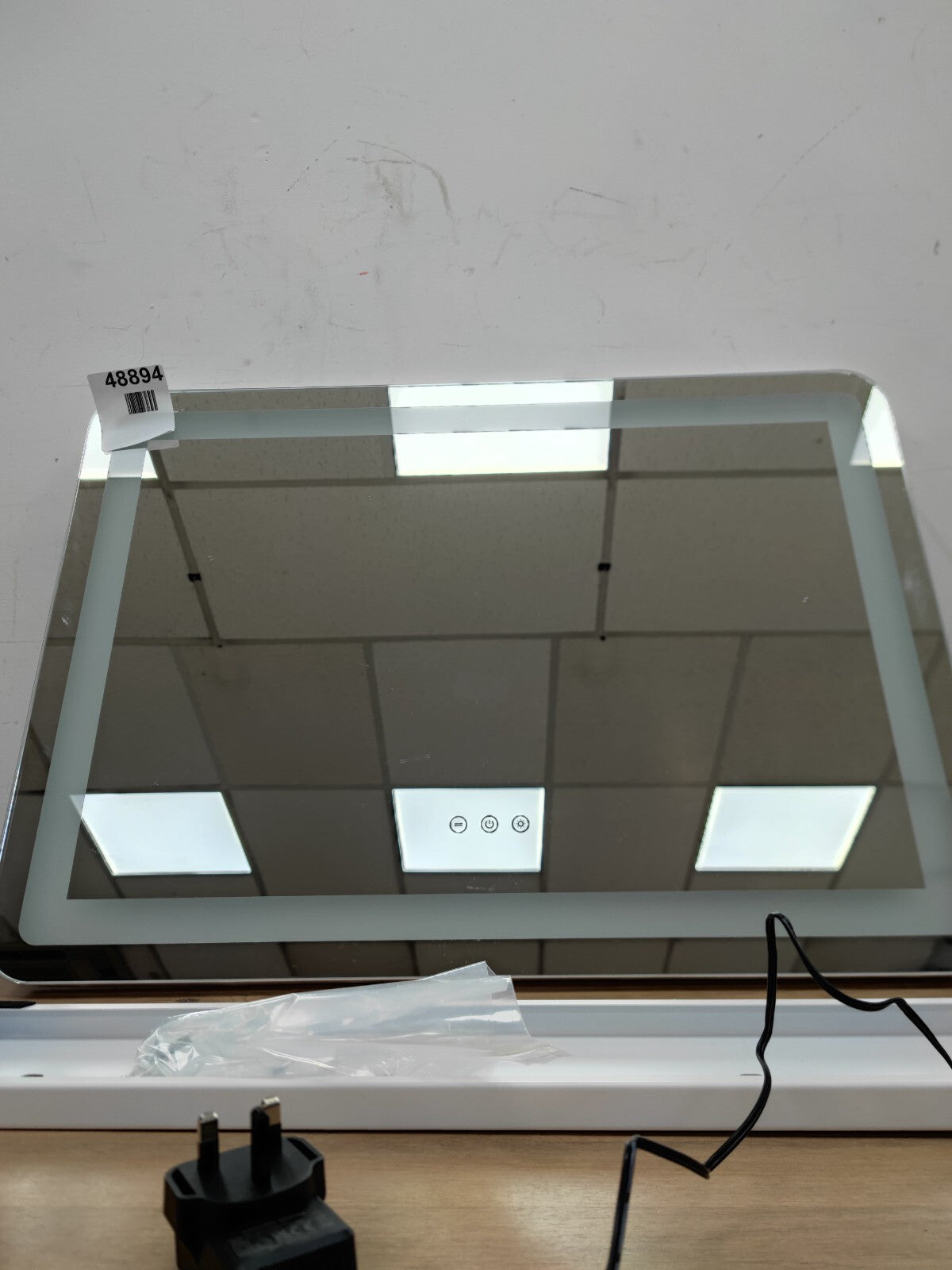 Hollywood Vanity Mirror with Lights, Light Up Make up Mirror