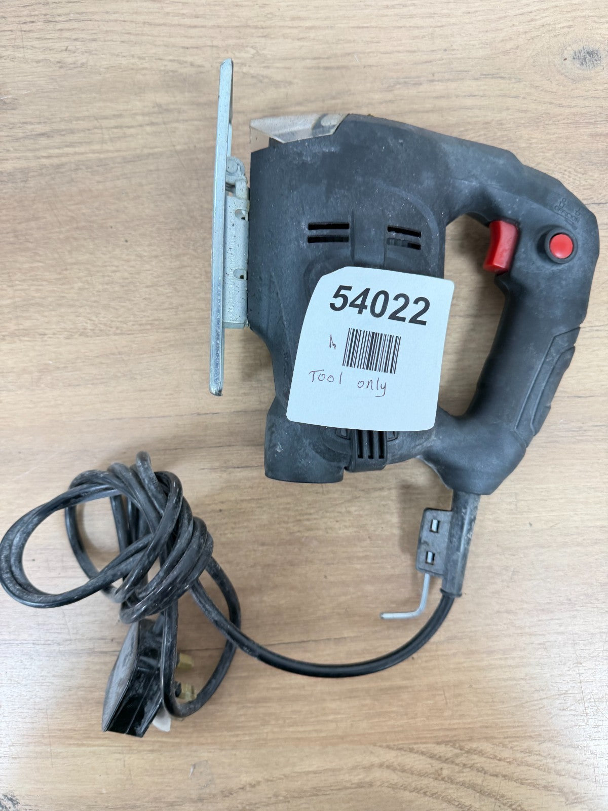 350W jigsaw PSJ350GE- Tool only