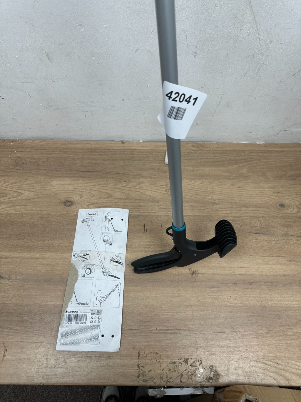 Gardena Comfort Long Handle Grass Shears