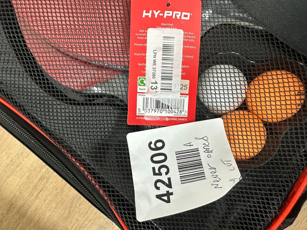 Hy-Pro 2 person Tennis set with net