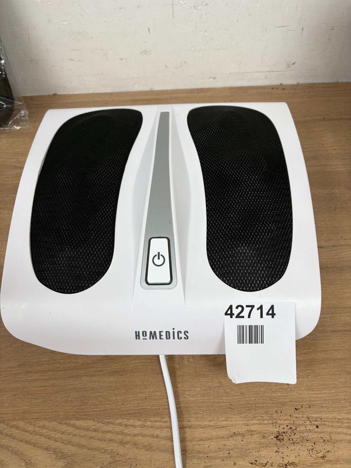 HoMedics FM-TS9 Deluxe Shiatsu Foot Massager