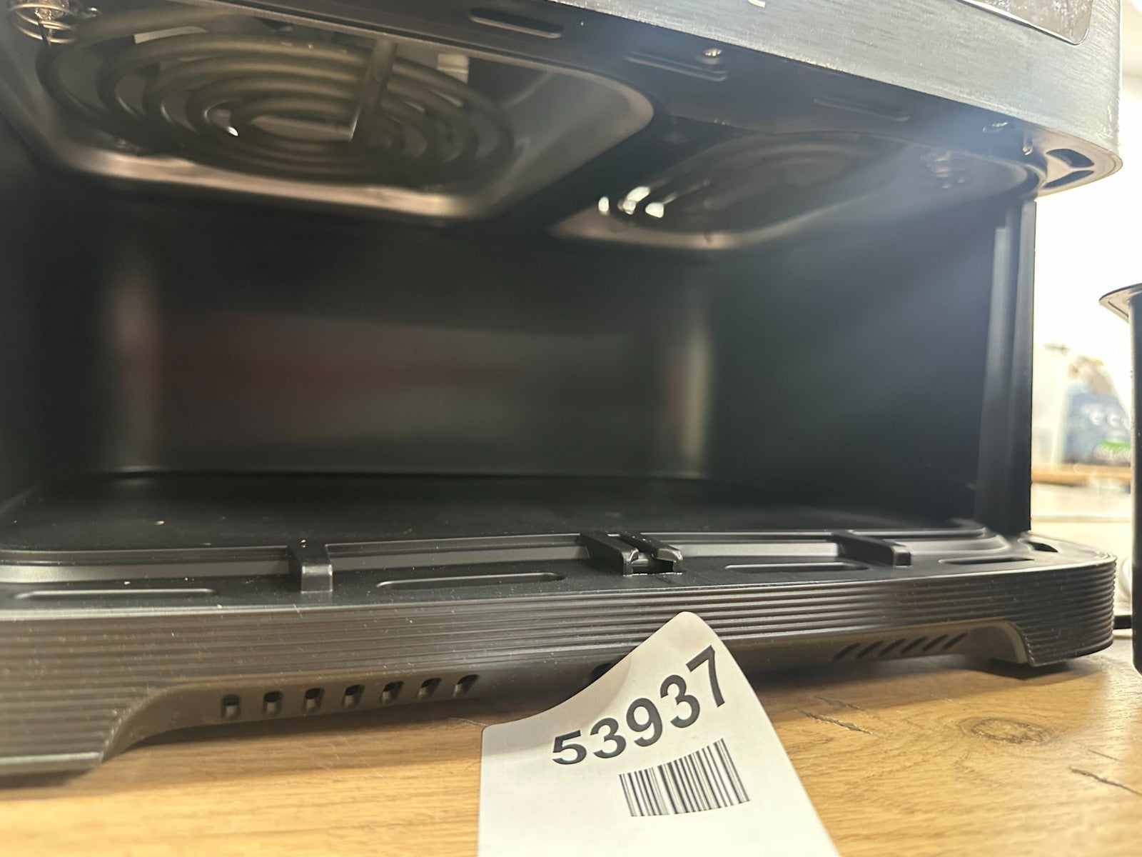 Easy Fry Flex EY922 Dual Air fryer