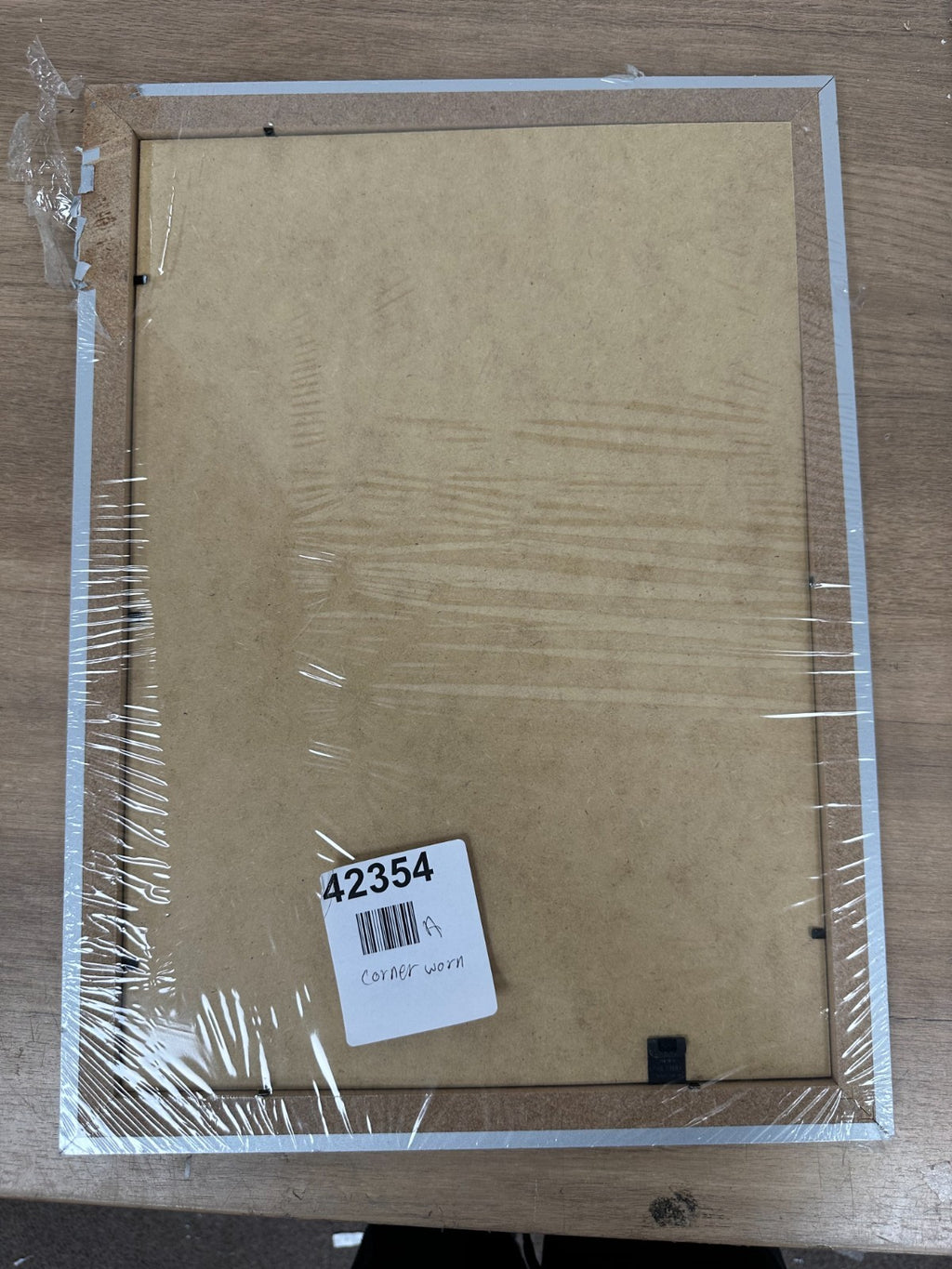 White A4 Picture Frames, Picture Frame, Document frame