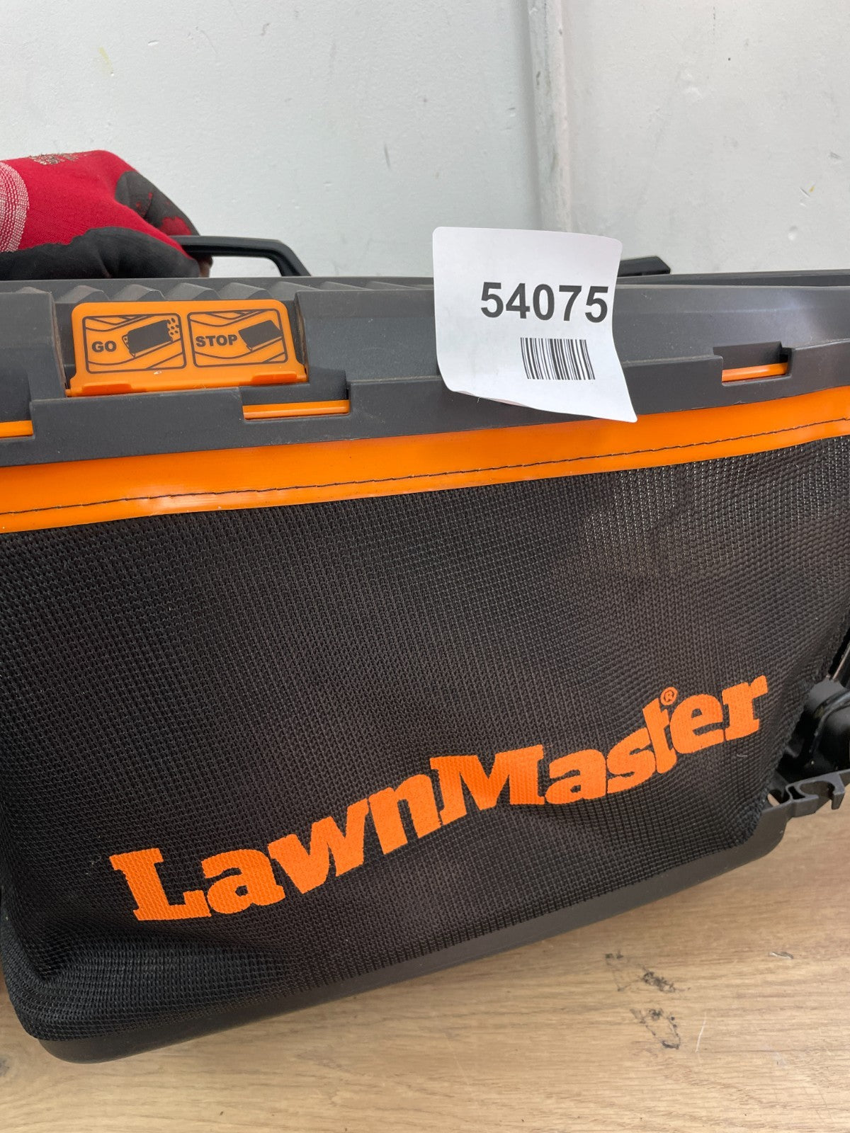 Redi-Bag™ Grass Box for 32cm Electric Lawn Mower M2EB1232M-01 — Used (photo 3)