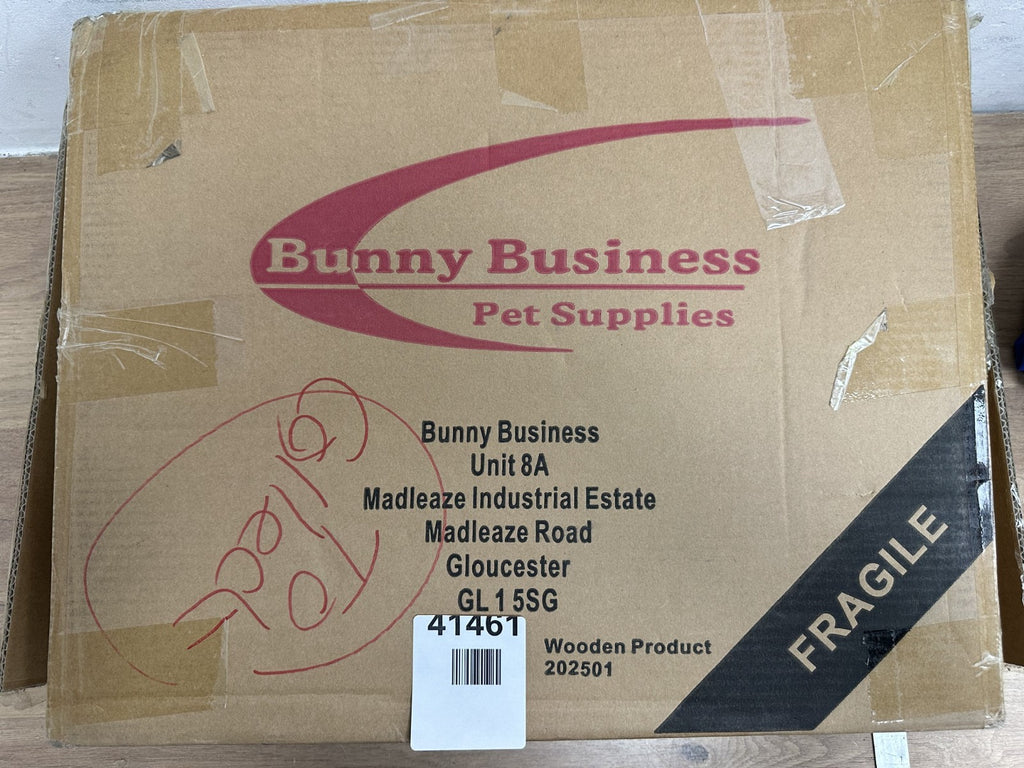 bunny business pet supplies 202501 60L × 47D × 50H cm — New (other) (photo 3)