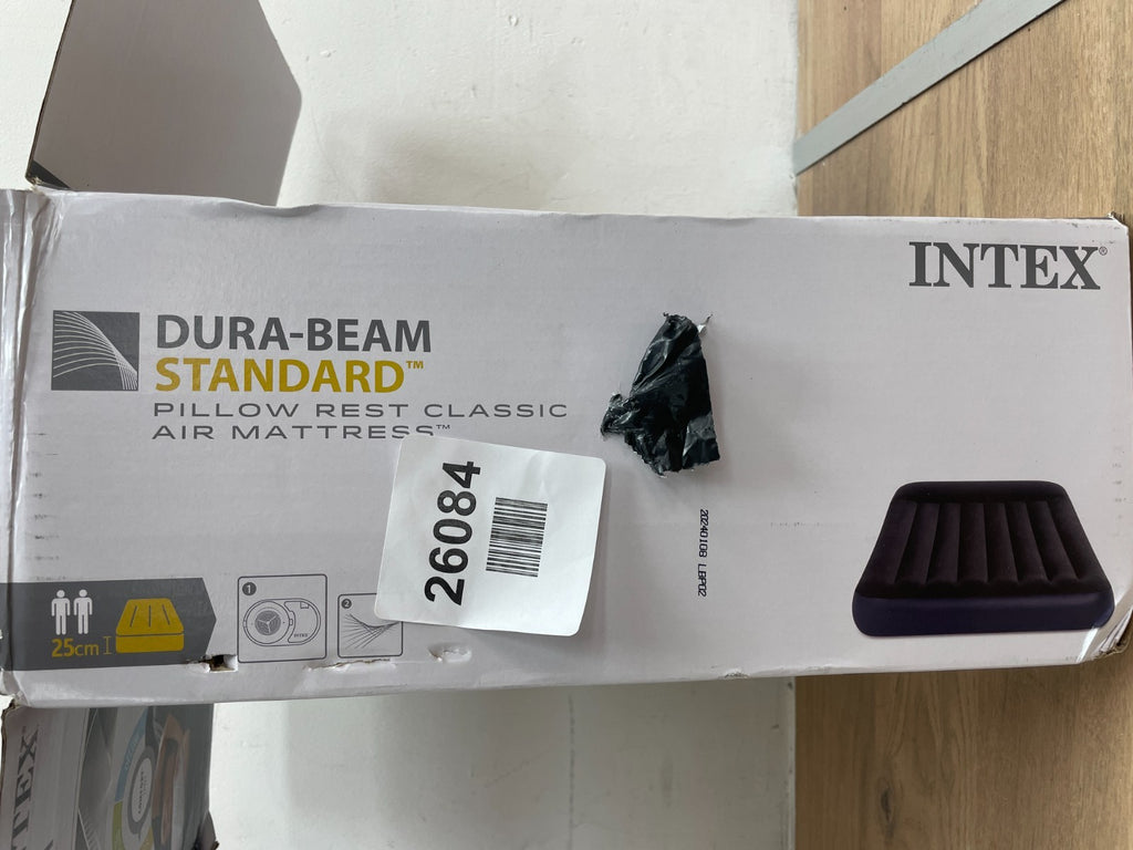 Intex Dura Beam Standard Airbed Mattress