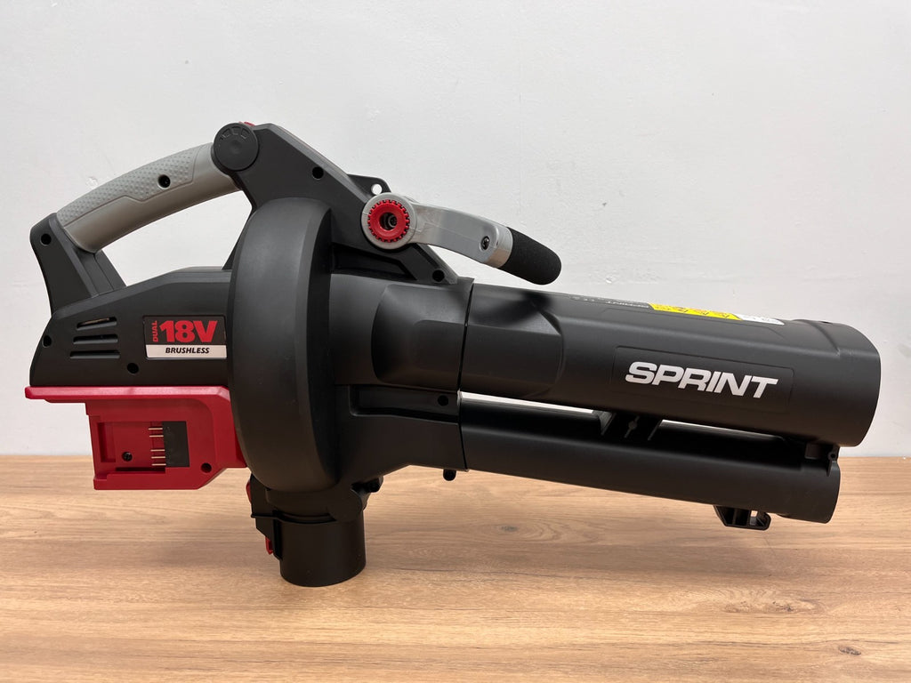 Sprint Dual Li-Ion Cordless Leaf Blower Vacuum Body