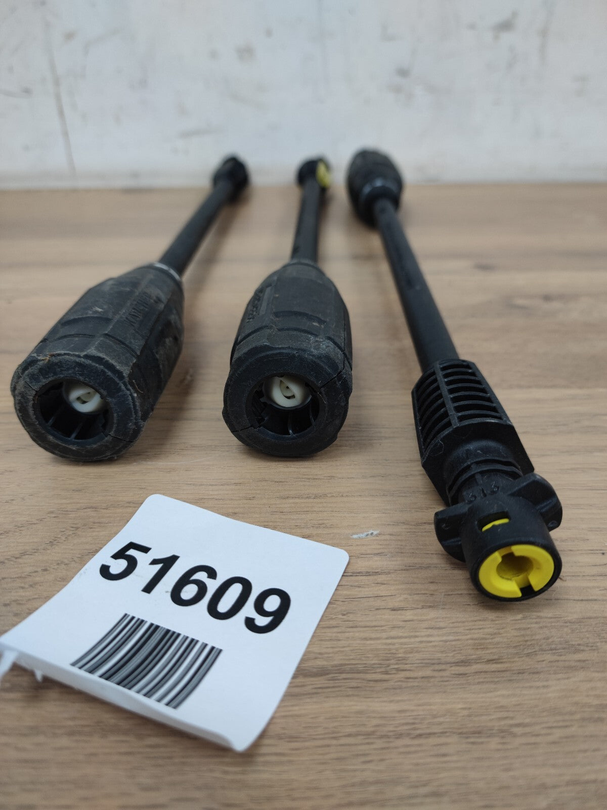 Kärcher VP 120 Vario Power Jet- Black