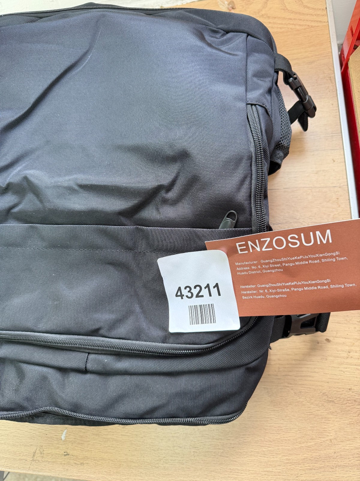 ENZOSUM Ryanair Cabin Bags