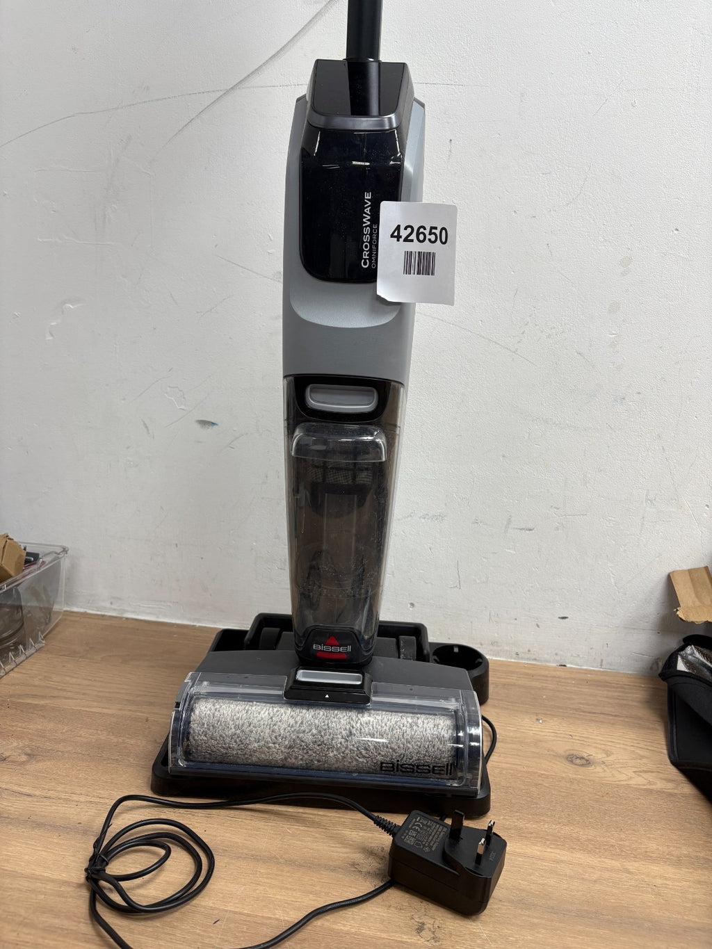 BISSELL CrossWave OmniForce Edge, Cordless Vacuum Cleaner- Read Description — New (other) (photo 2)