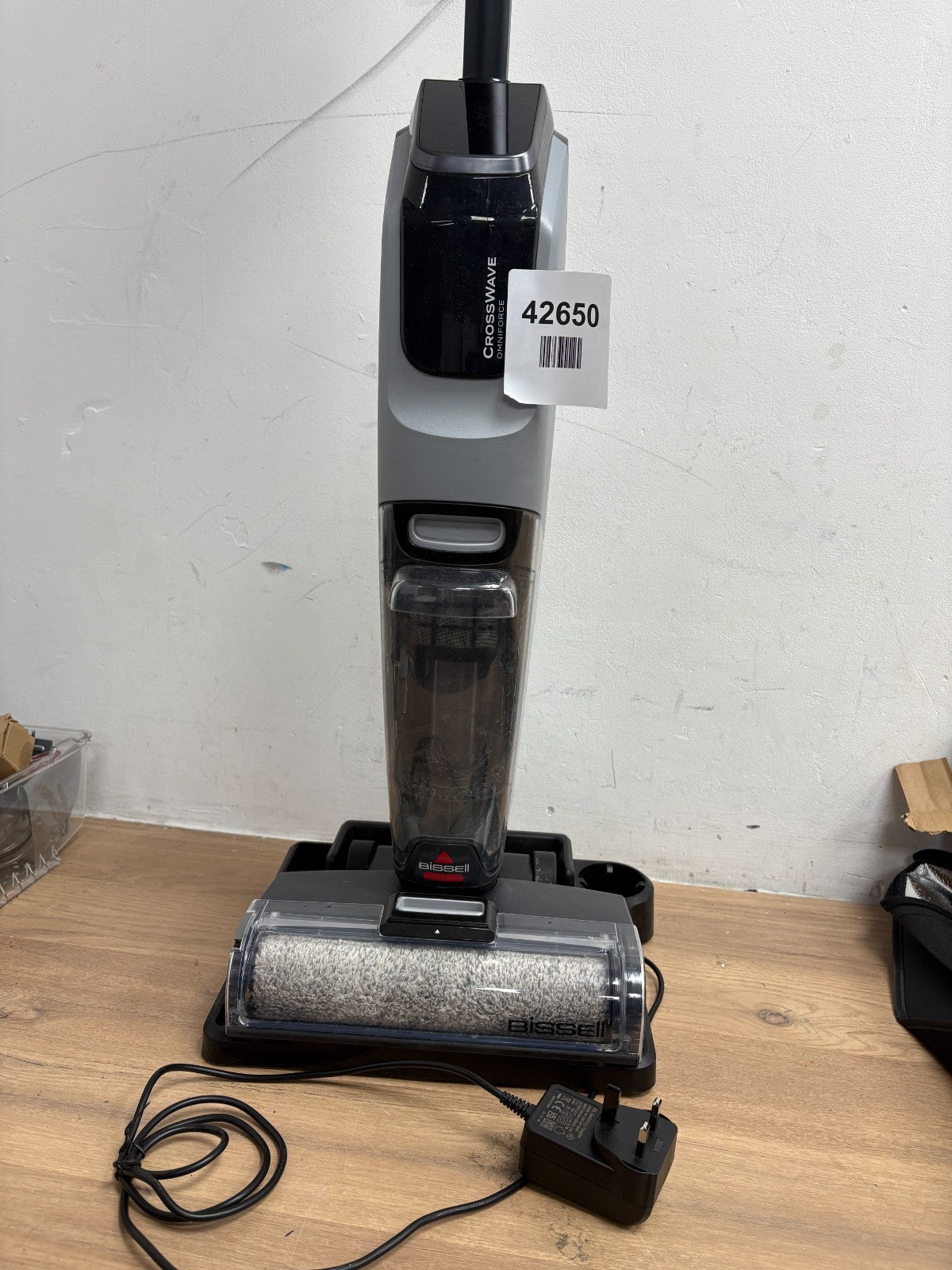 BISSELL CrossWave OmniForce Edge, Cordless Vacuum Cleaner- Read Description — New (other) (photo 2)