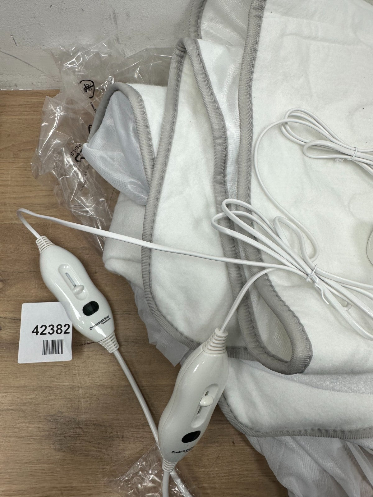 Dreamcatcher Double Electric Blanket 193 x 137cm