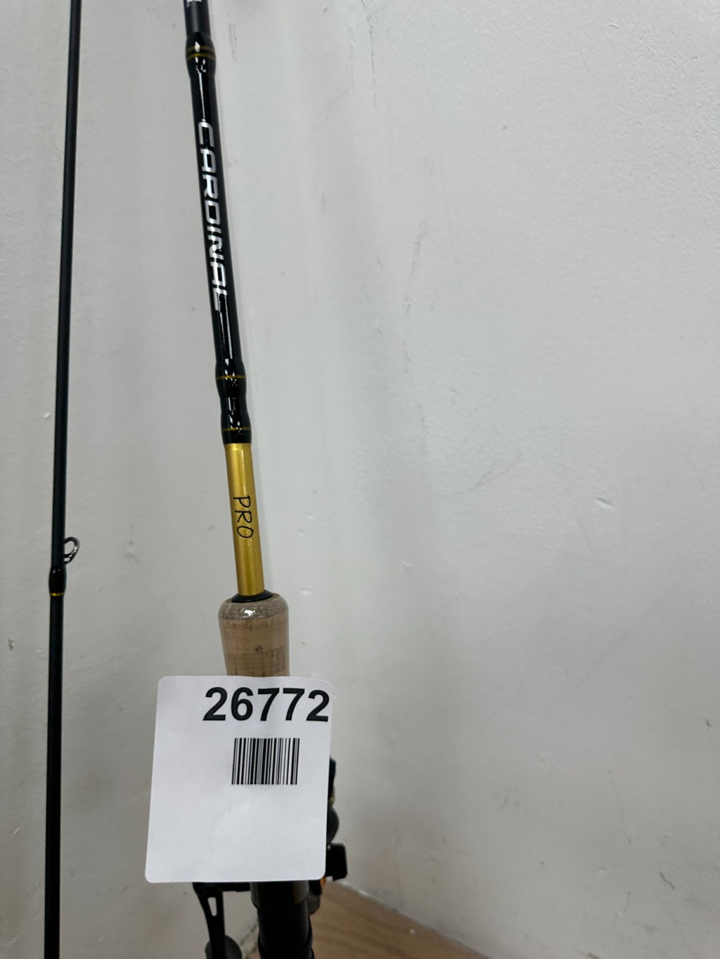 Cardinal Pro Spinning Combo - Fishing Rod & Reel