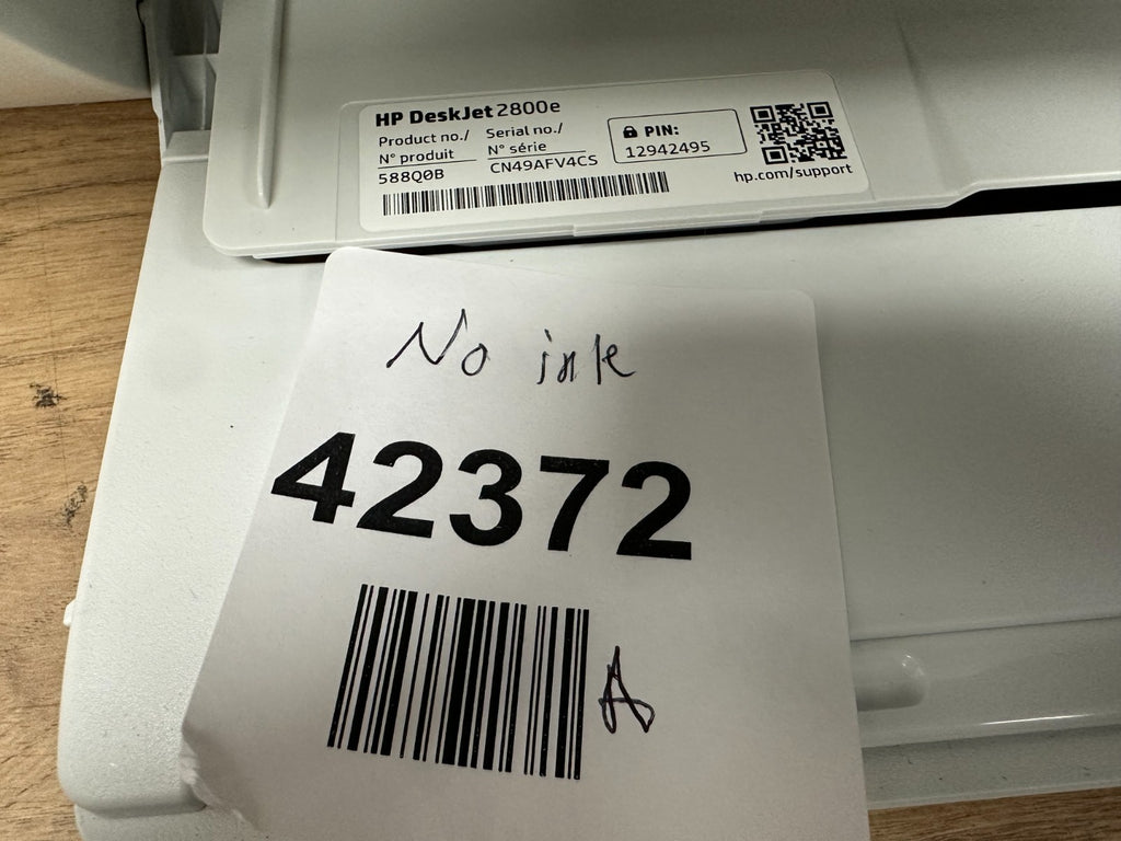 HP DeskJet 2810e wireless Inkjet Printer