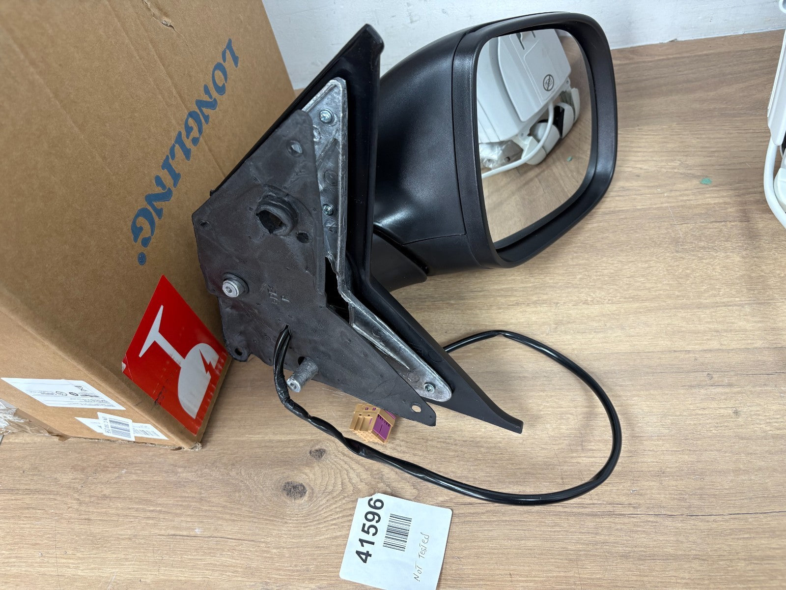 LONGLING Passenger Right Side Mirror - Not tested