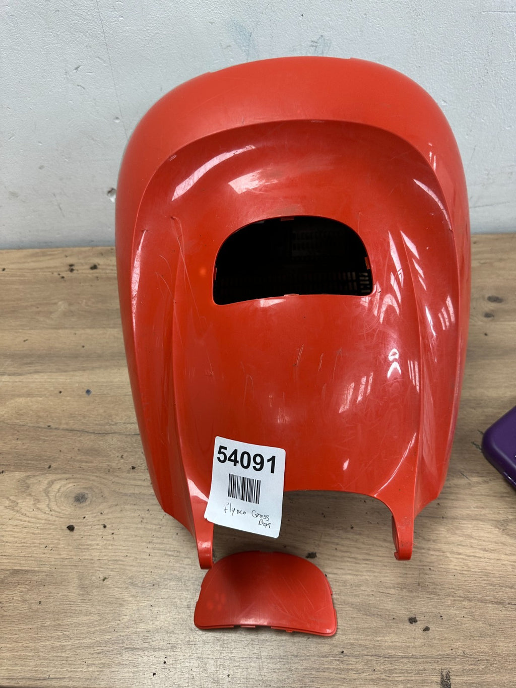 Flymo Easiglide300 grass box replacement — Used (photo 4)