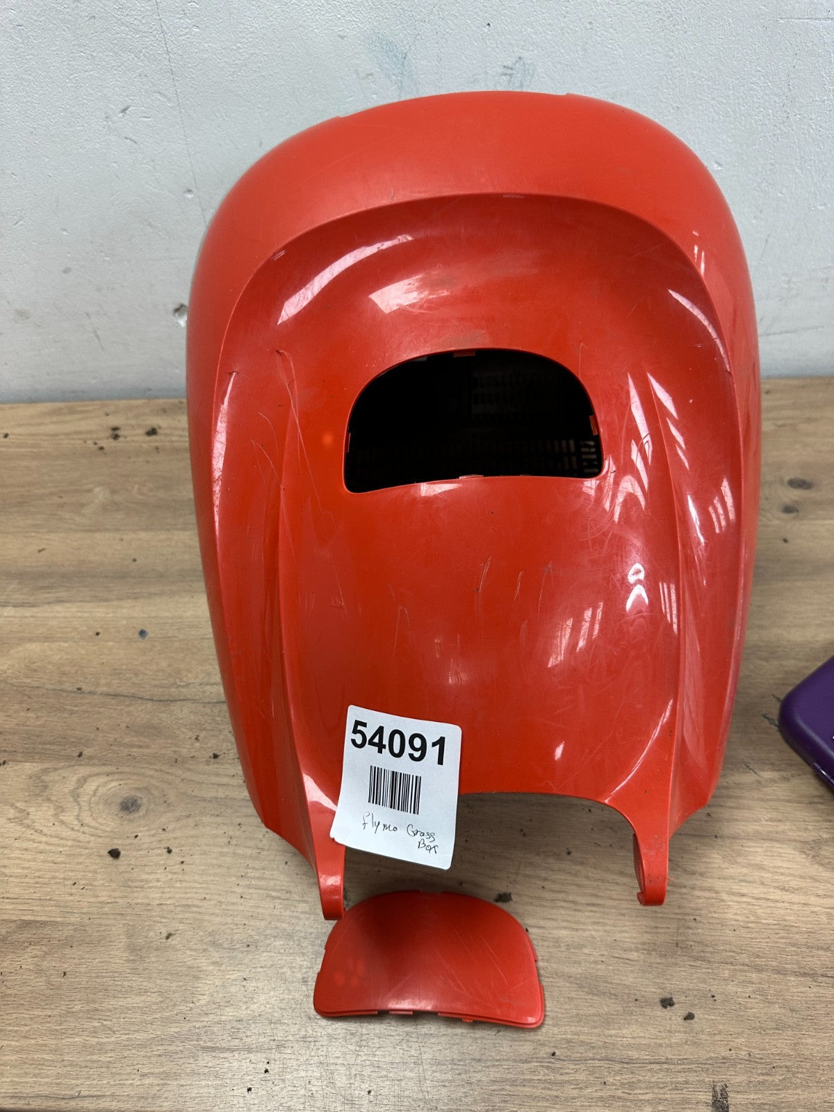 Flymo Easiglide300 grass box replacement — Used (photo 4)