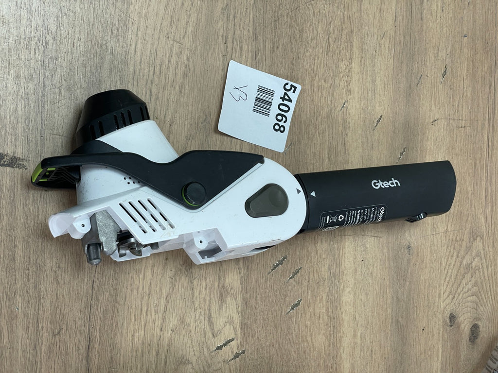 Gtech HT50 Long Reach Cordless Hedge Trimmer motor head