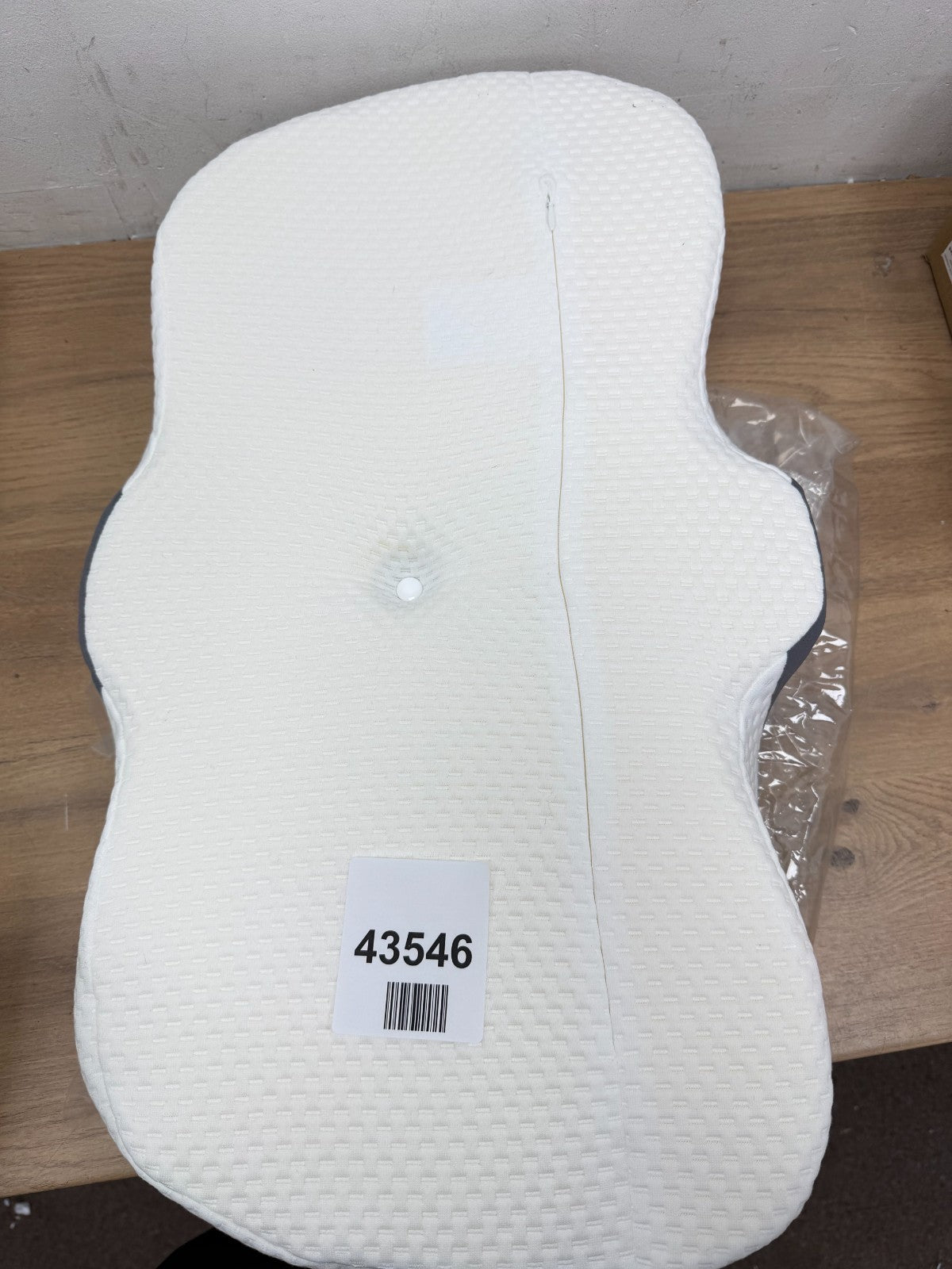 Ergonomic Cervical Pillow Memory Foam Pillow Neck Pain Relief Comes