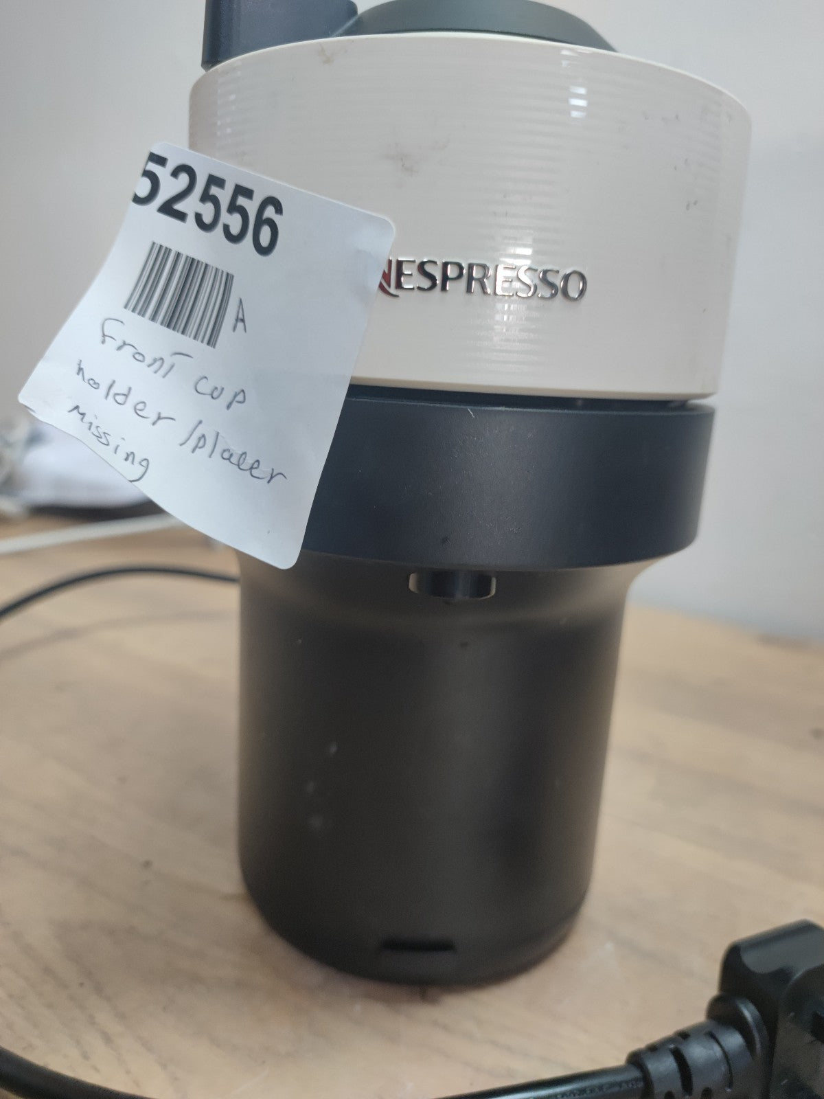 Krups Nespresso Vertuo Coffee Machine XN920