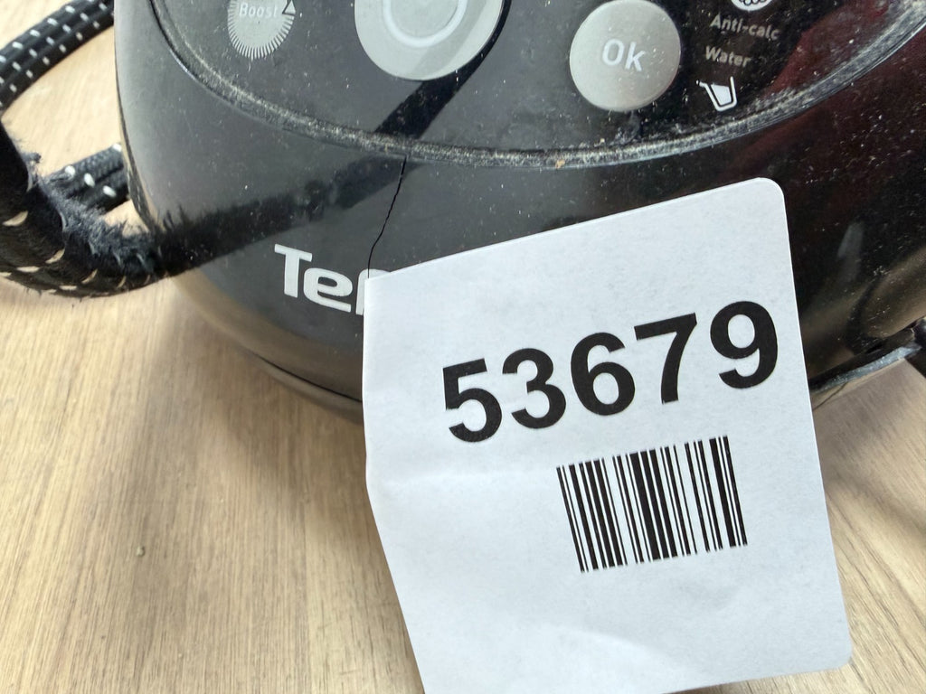 Tefal Pro Express Ultimate GV9610 Anti-Scale Steam Generator Iron