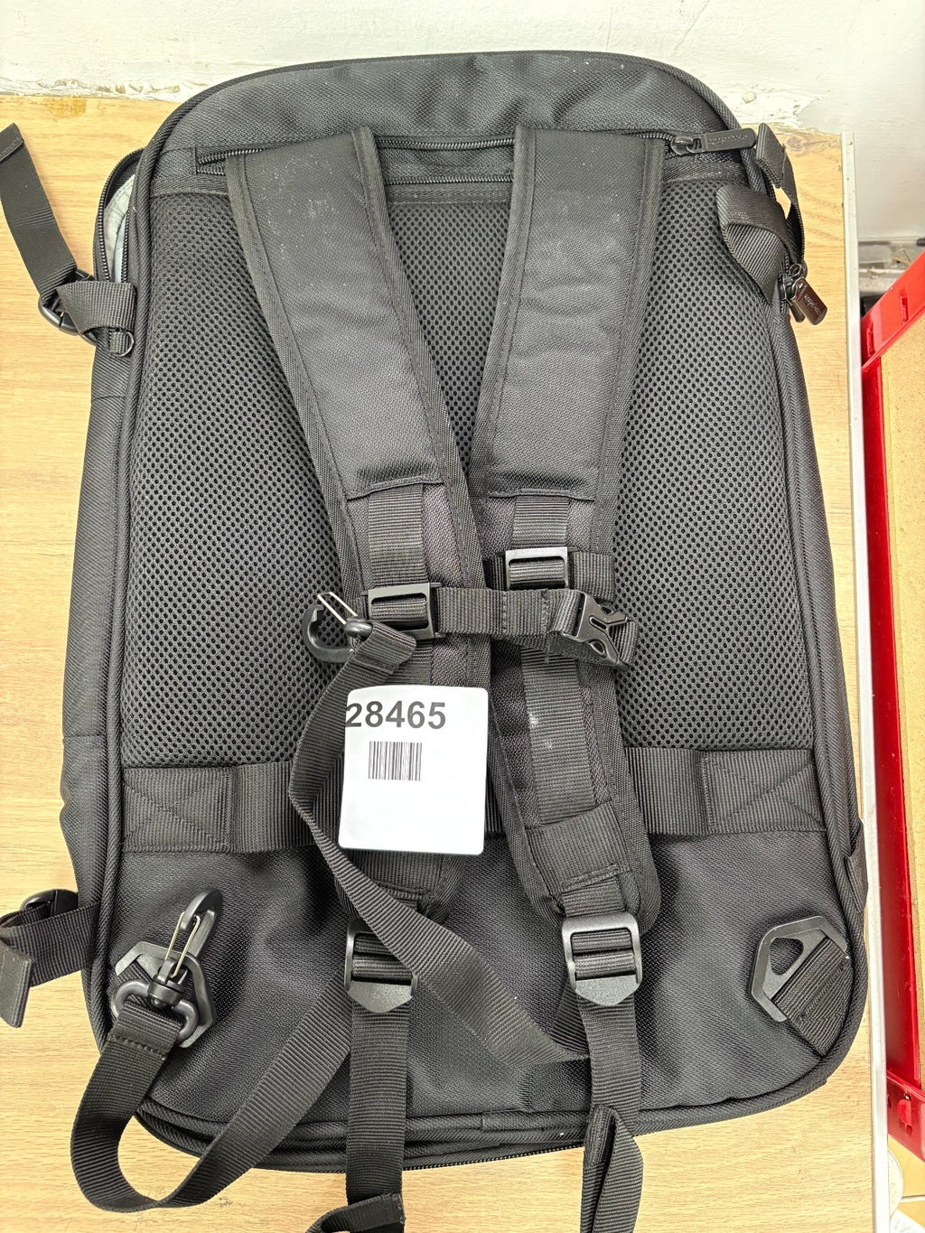 Amazon Basics Carry-On Travel Backpack