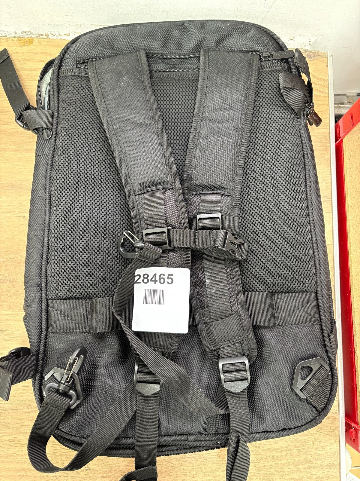 Amazon Basics Carry-On Travel Backpack