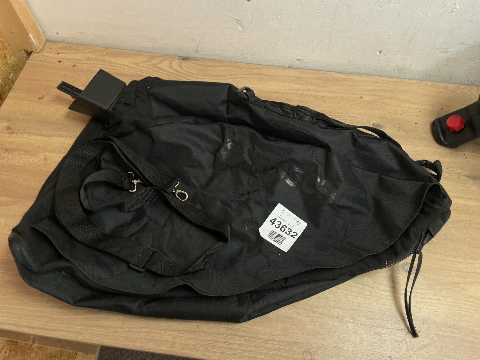 Bosch Garden tidy 3000 bag replacement — New (other) (photo 2)