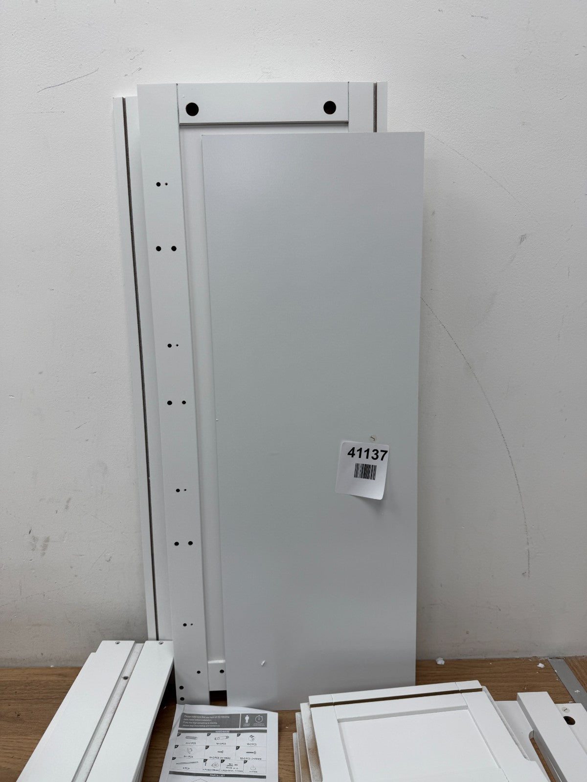 Bathroom floor cabinet FYFC04WT