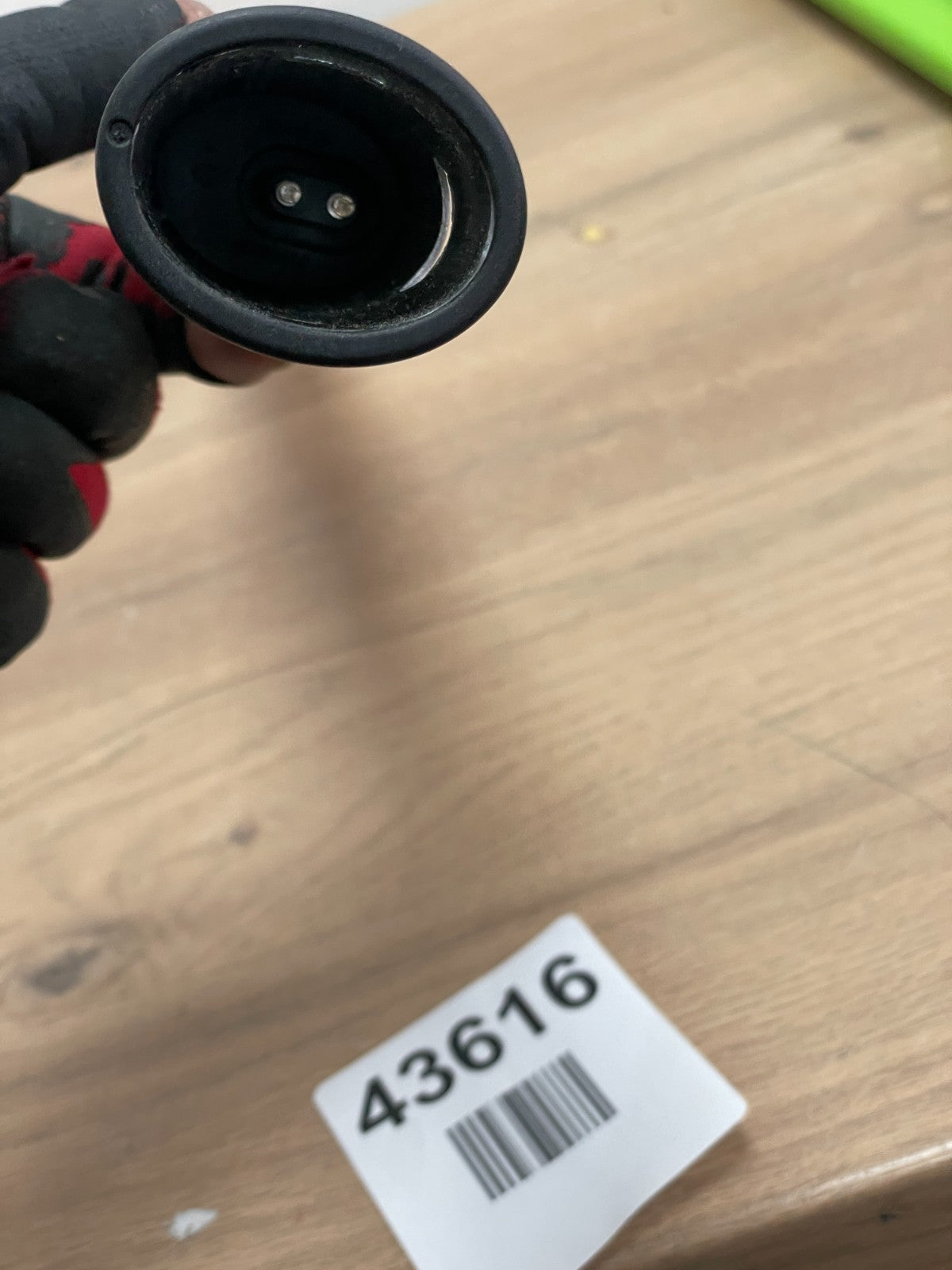 Gtech HT EXTENSION POLE /middle pole replacement