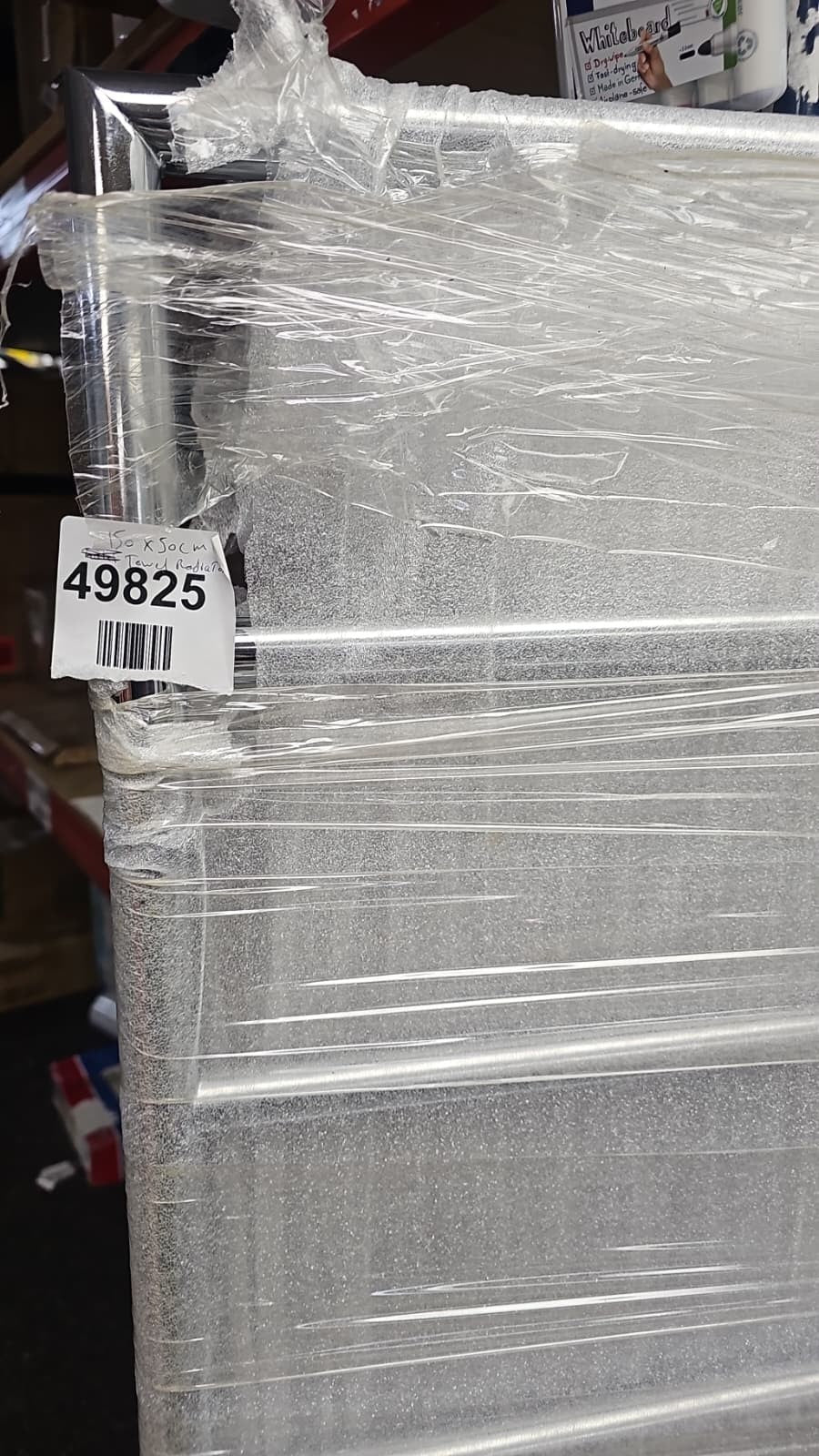 Bathroom towel radiator — New (other) (photo 6)
