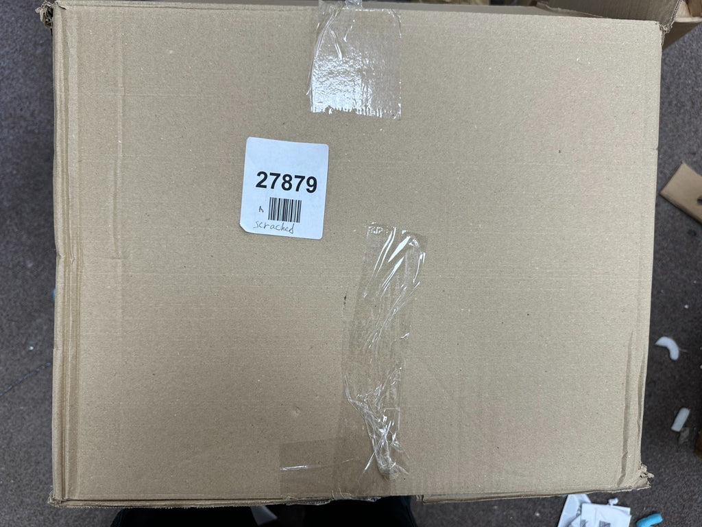 PEDAL BIN 40L SMART BLACK