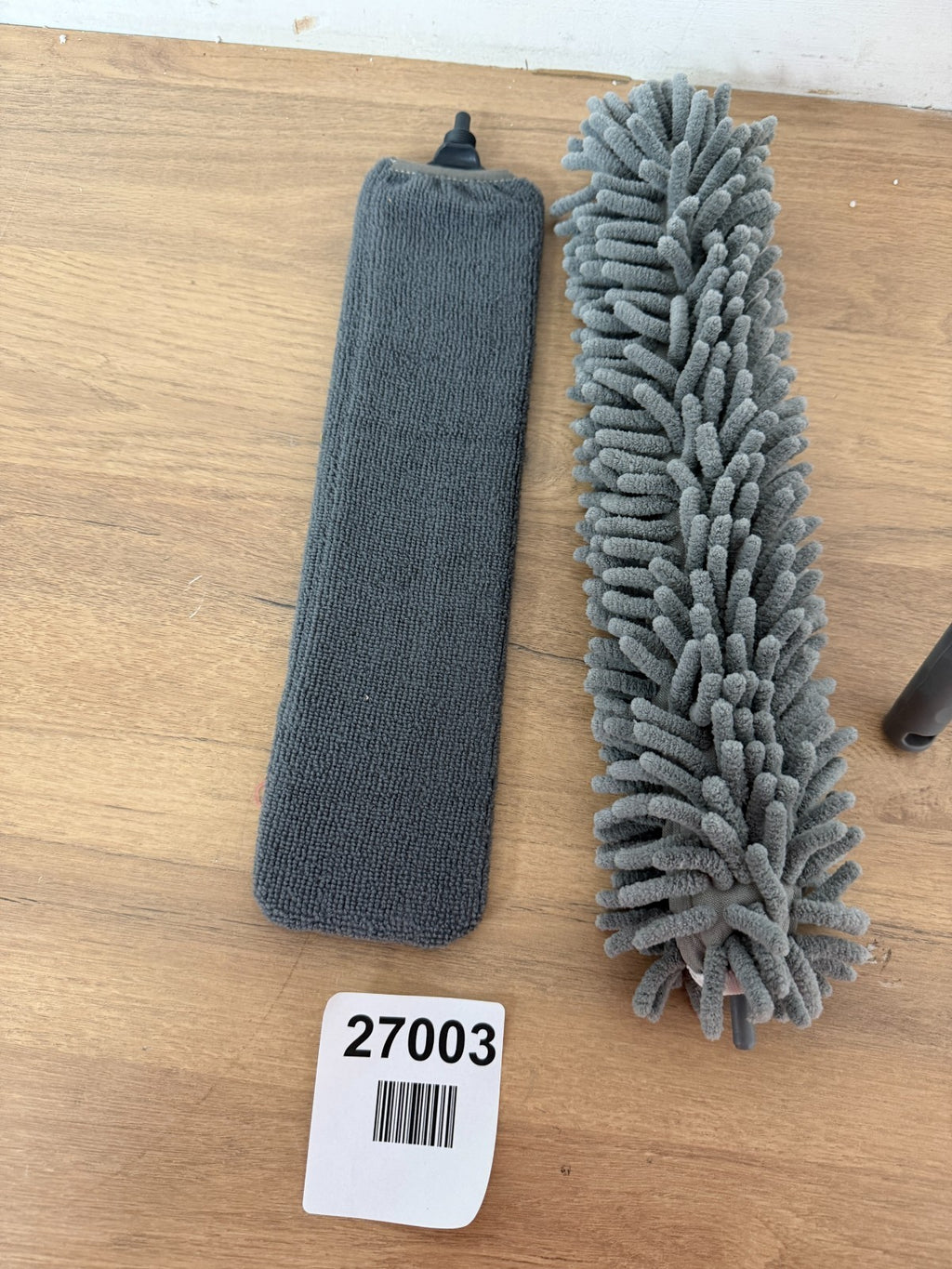 Microfiber Duster, Feather Duster Cleaning Kit with Telescoping Extension Pole