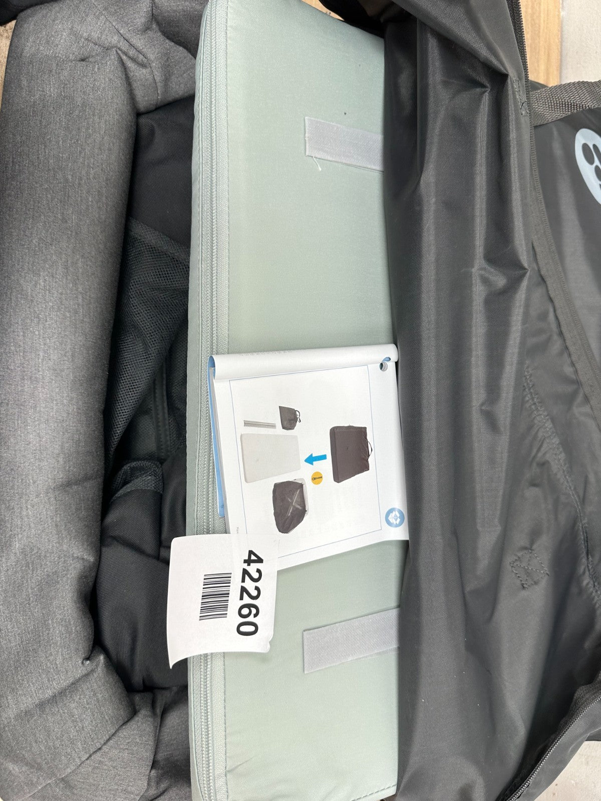 Maxi Cosi Iris Travel Cot