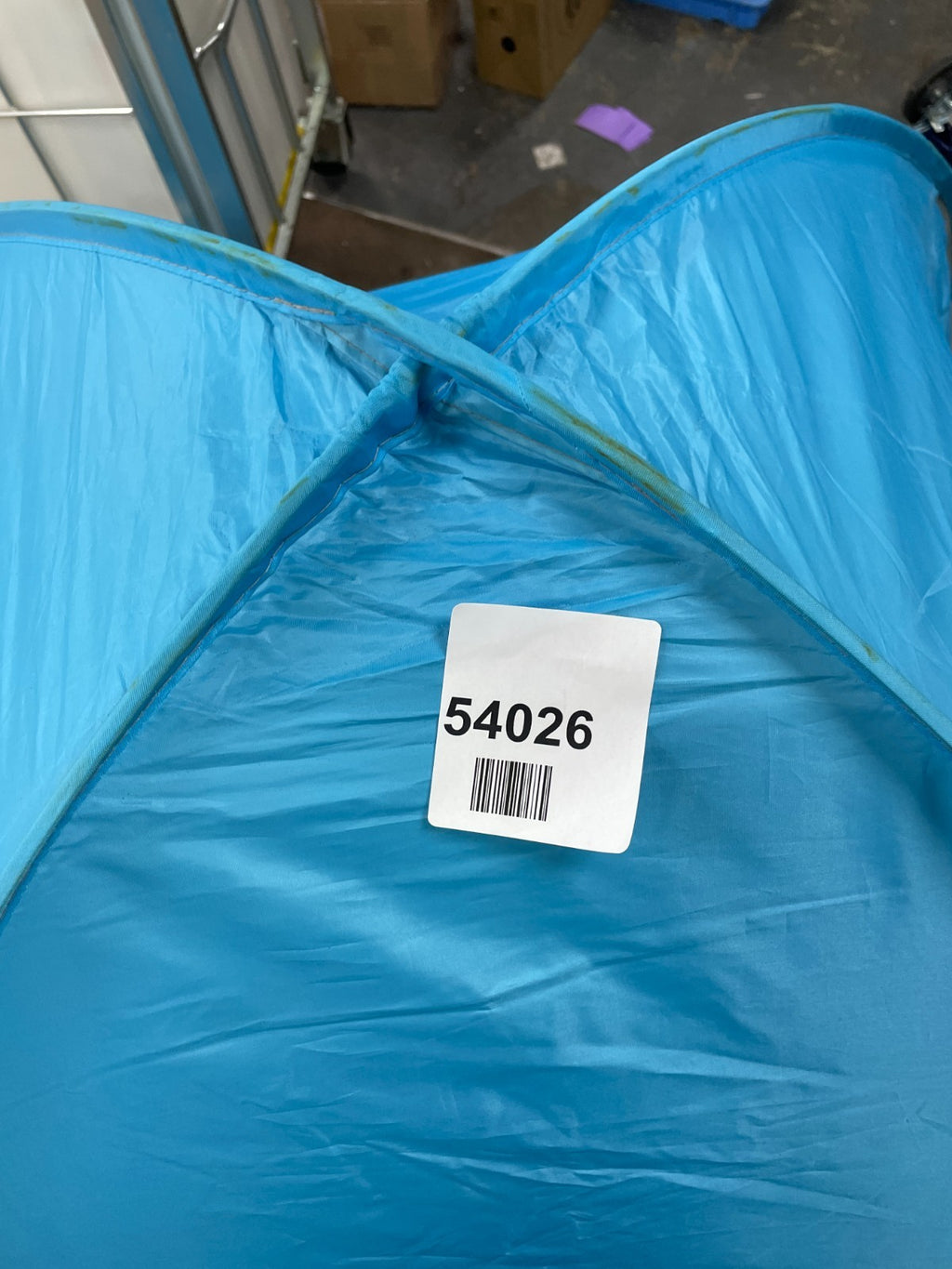 Pop Up Beach Tent, Automatic Portable Sun Shelter, UPF 50+ UV Protection, Waterp