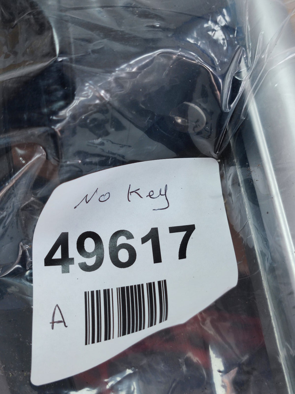 Summit SUM-004 Railing Roof Bars Aluminium Locking- No key — New (other) (photo 2)