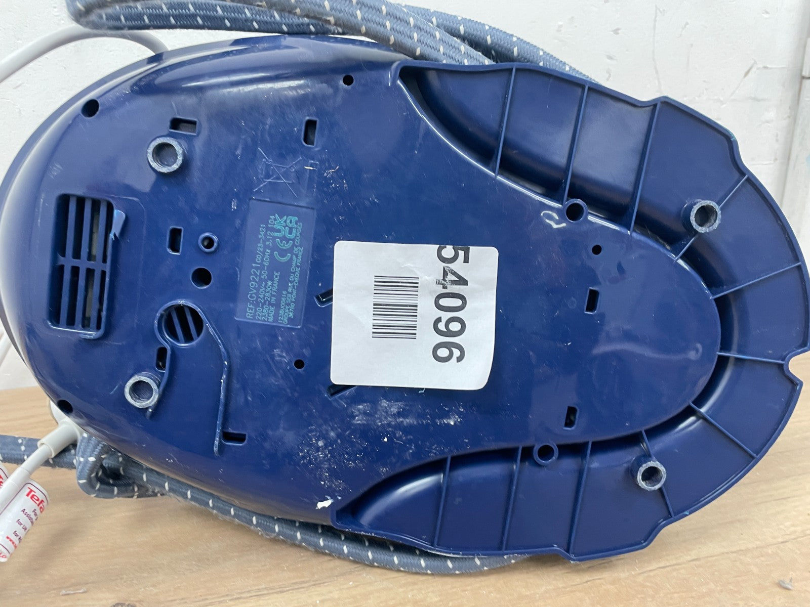 Tefal GV9221 Steam Generator Iron — Used (photo 5)