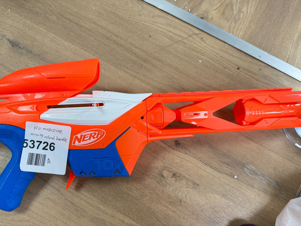 Nerf Pinpoint Foam Dart Blaster