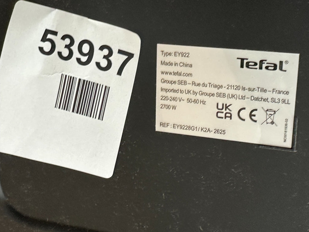 Easy Fry Flex EY922 Dual Air fryer