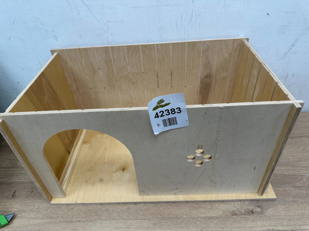 Ferplast Rabbit House, Rabbit Cage