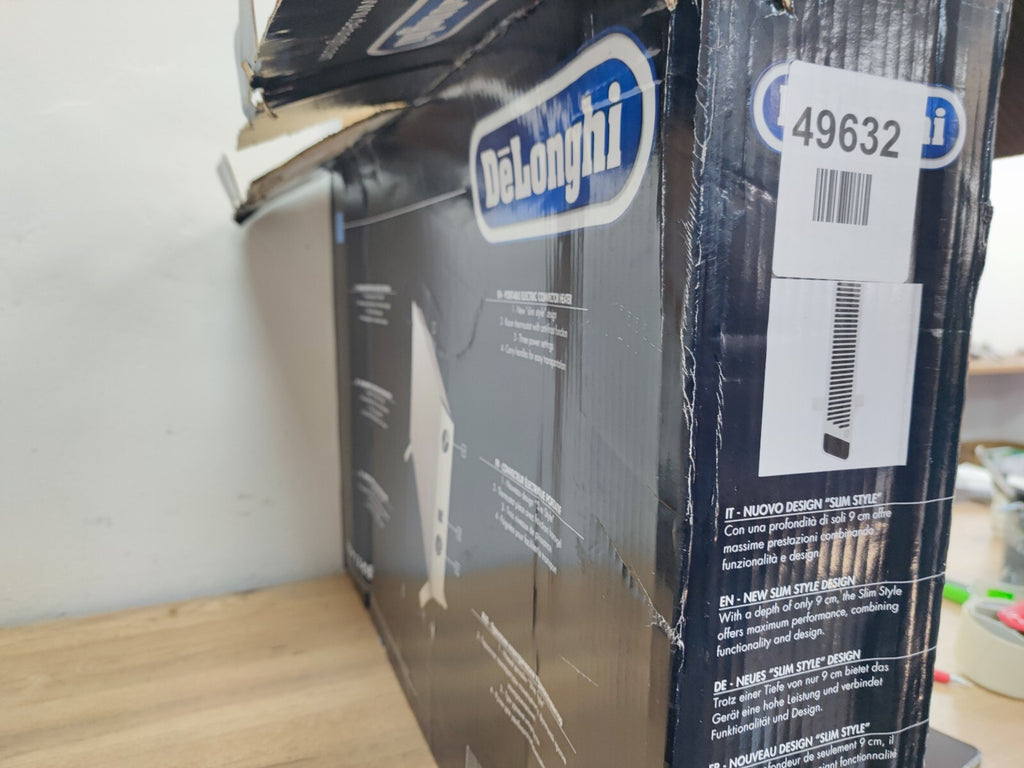 De'Longhi 2kW Thermo Convector Heater