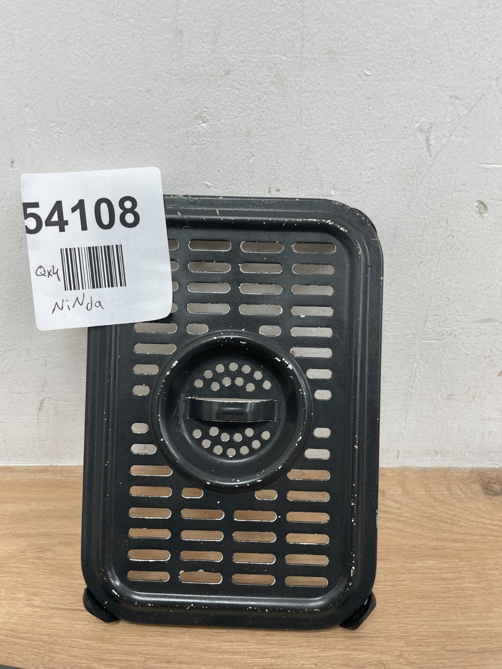 Ninja air fyer grill replacement — Used (photo 2)