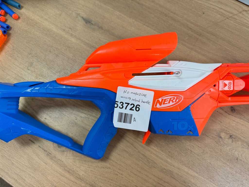 Nerf Pinpoint Foam Dart Blaster