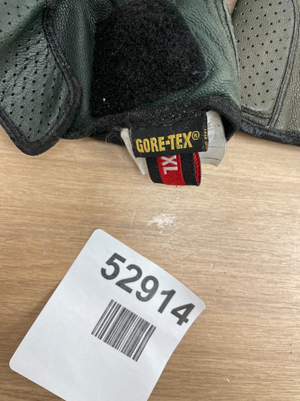 Gore-tex gloves XL — Used (photo 3)
