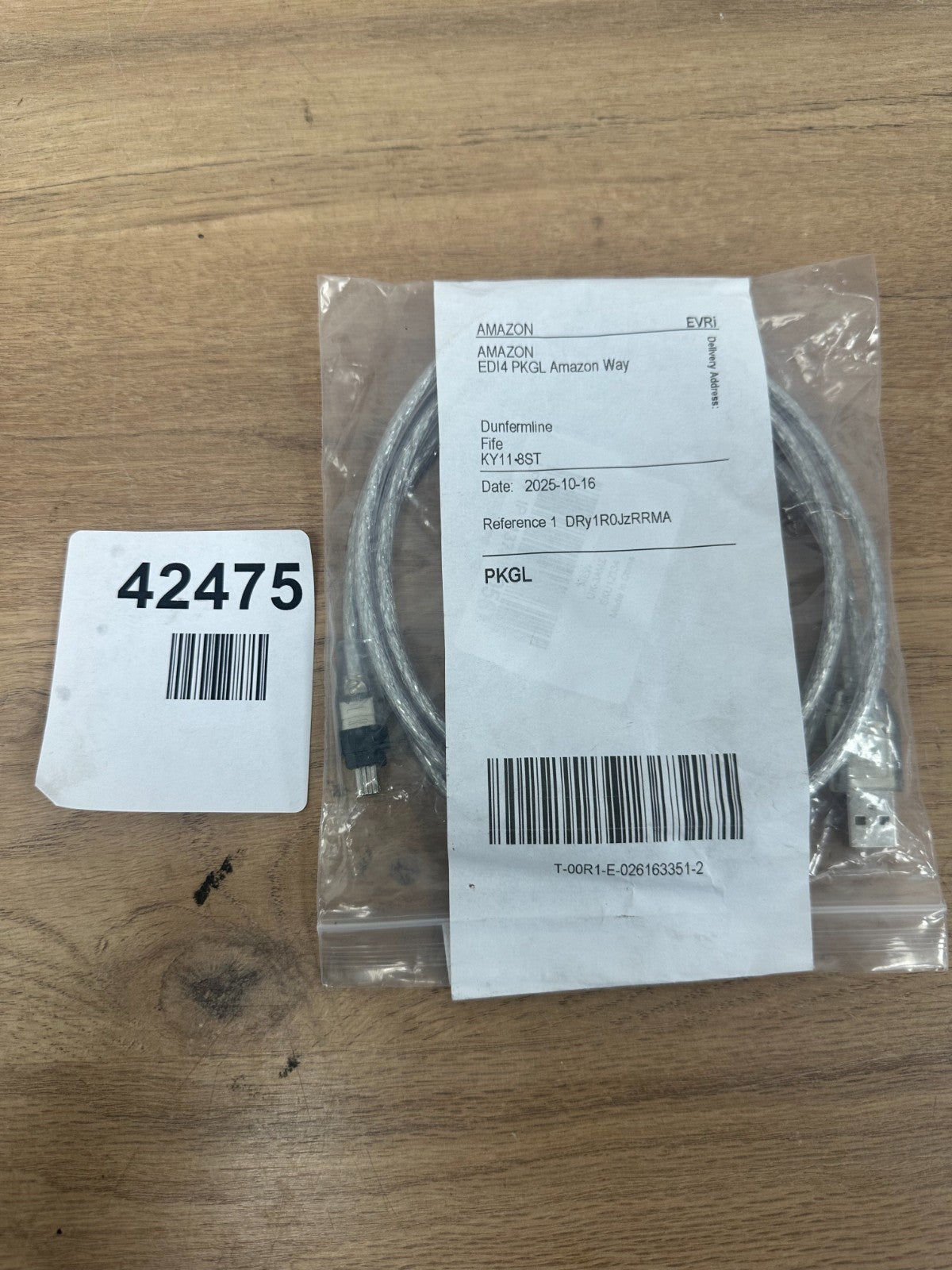 1.5M 5ft USB A Male to 4 Pin IEEE 1394 Firewire DV Camera Date Extension Cable