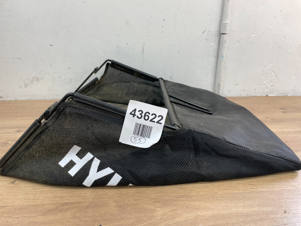 Hyundai Collection Bag for HYSC1800E Scarifier Aerator OEM Part 45L Fabric Spare — New (other) (photo 3)