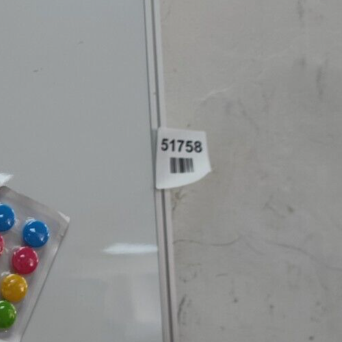 Aluminium frame writing board