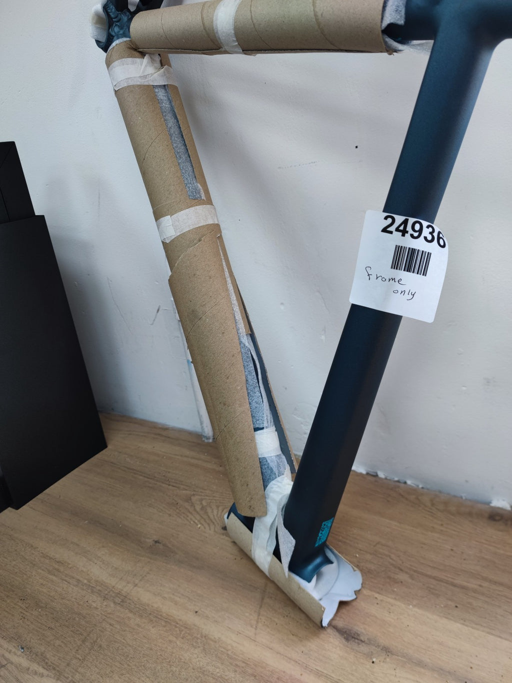 Boardman bike Frame only